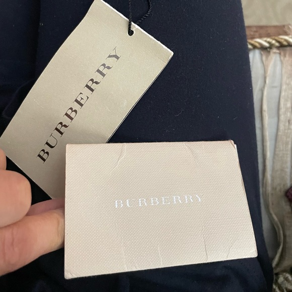 Burberry Orton mega check tote bag - Picture 7 of 17